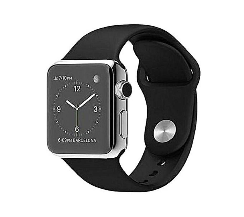 Z9S Single SIM Smartwatch - Black