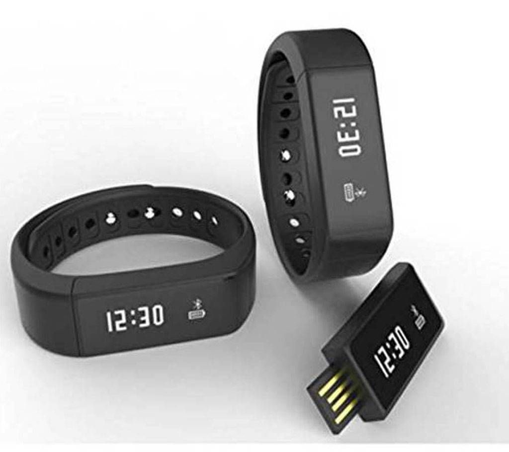 I5 Plus Waterproof Smart Bracelet