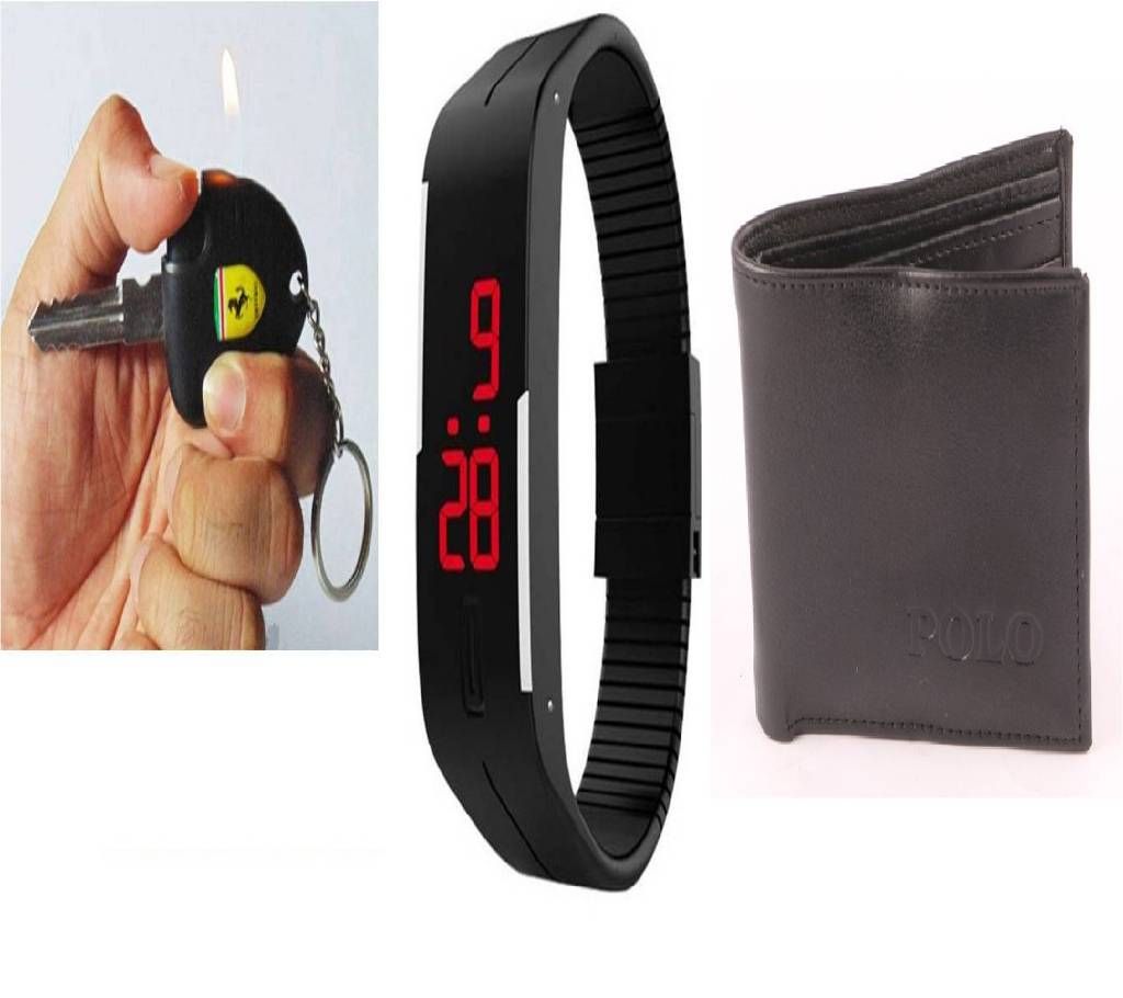 Combo Offer-3 in 1 Combo