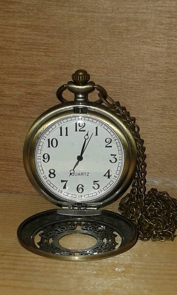 Pocket Watch