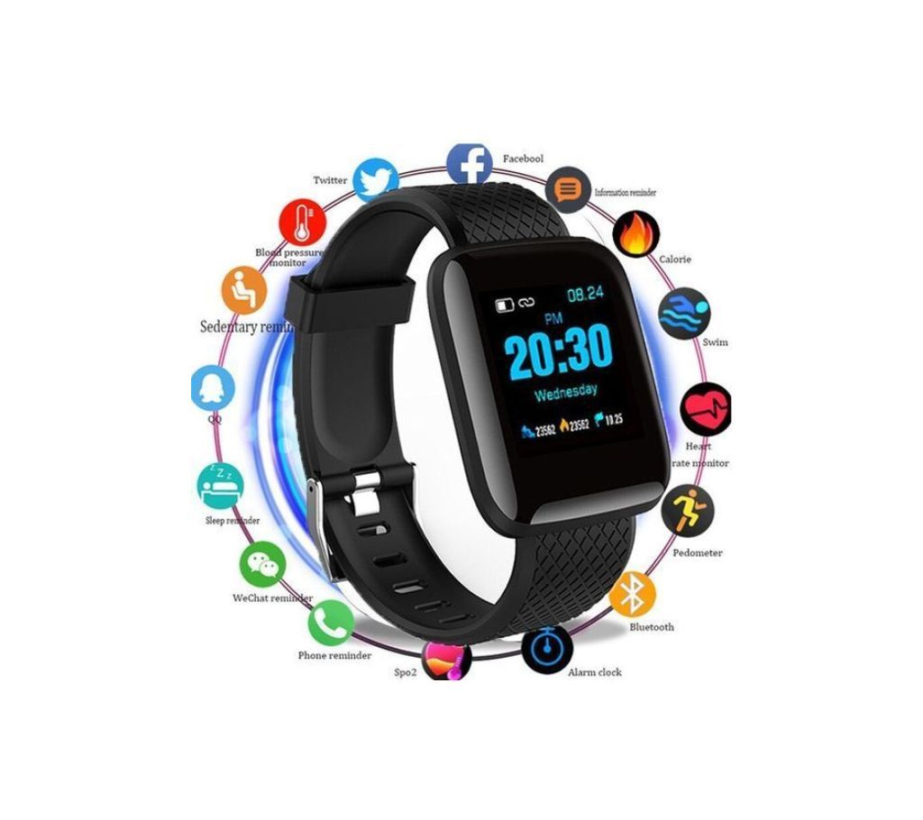 IP67 D13 Men Waterproof Smart Watch17