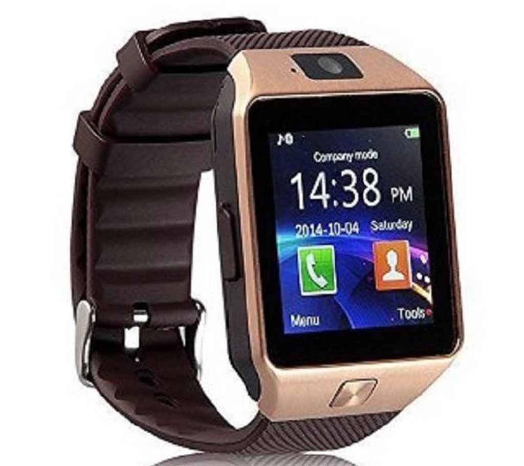 G9 Smart Watch Sim Supported(Golden)