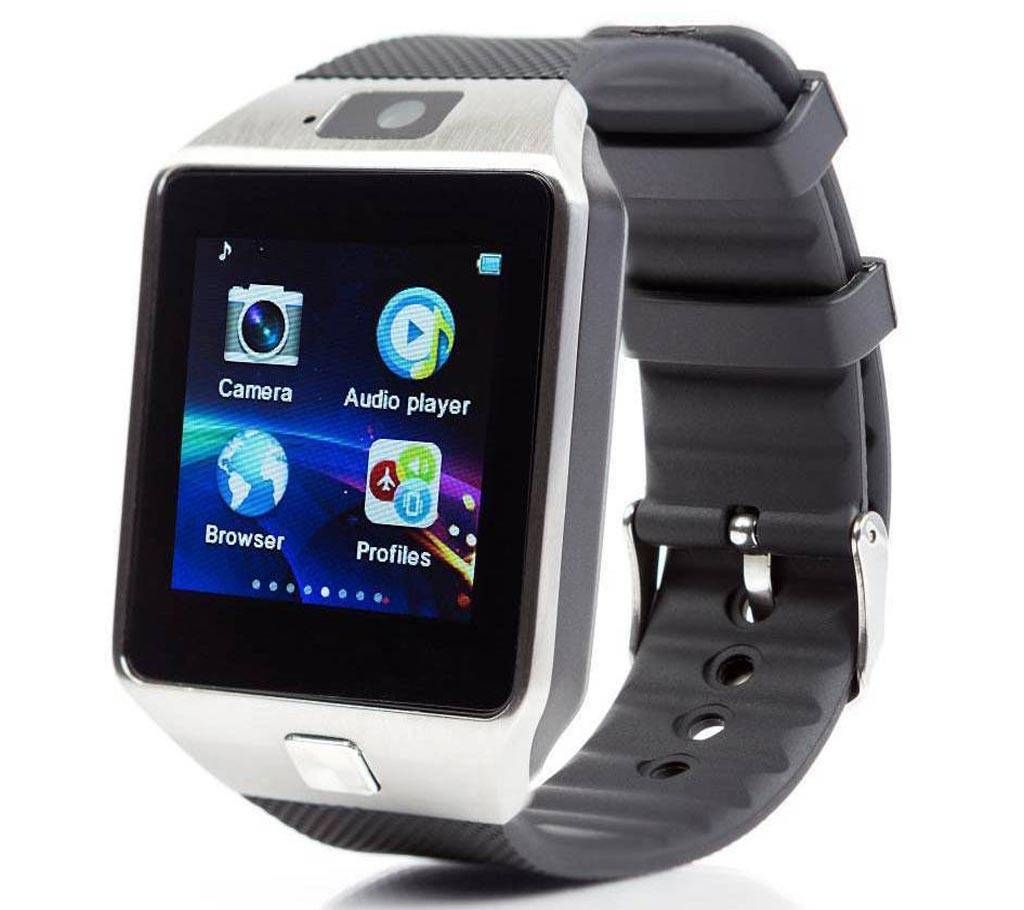 Smart Watch - Supported SIM & Memory Card