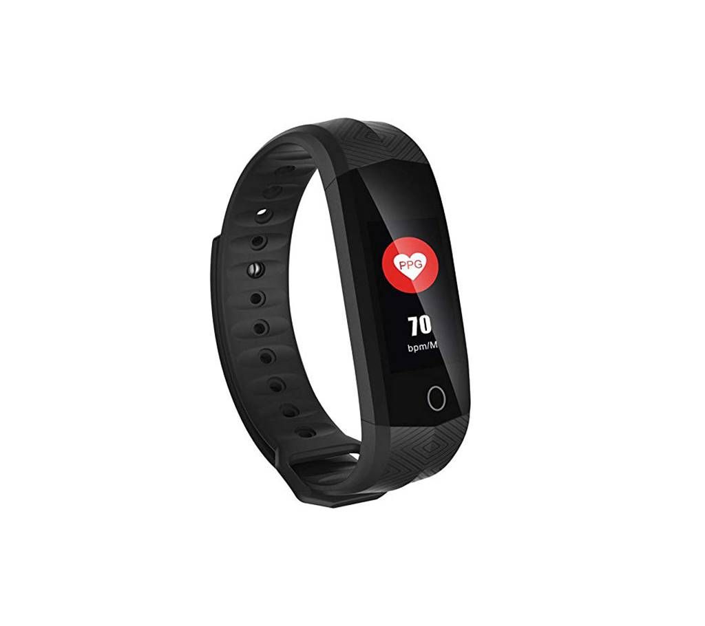 CD02 Heart Rate Monitoring Smart Bracelet - Simless 