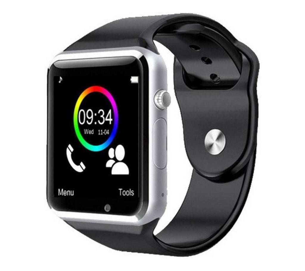 APPLE A1 Smart Watch Phone Mate For IOS and Android