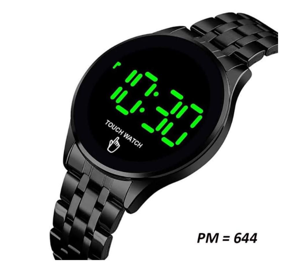 touch watch