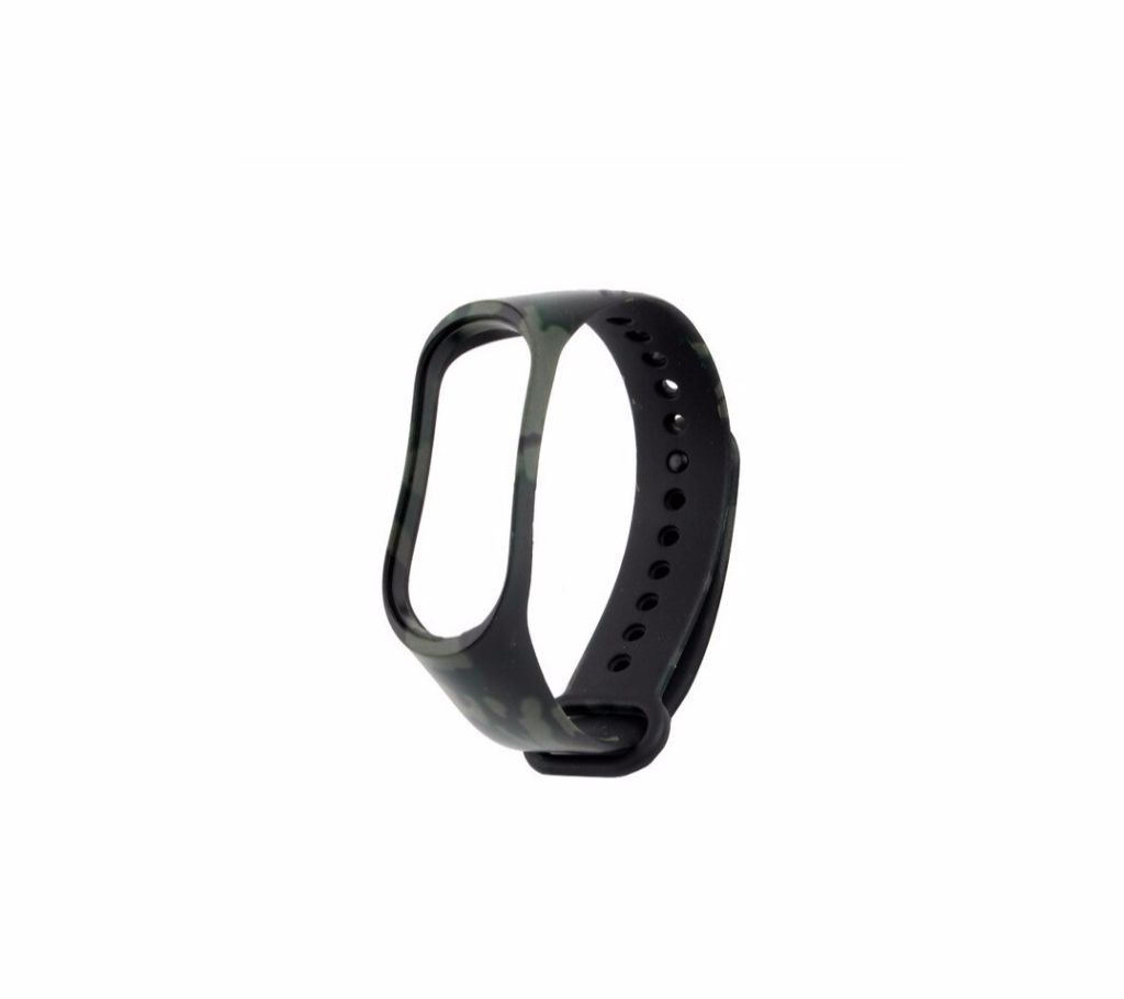 Sports Edition Replacement Wrist Strap for Xiaomi Mi Band 3