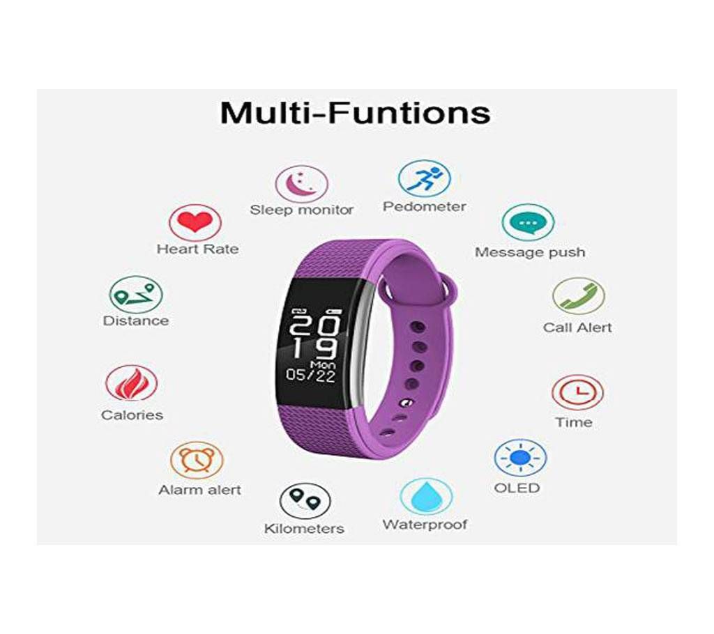 F1Fitness Tracker