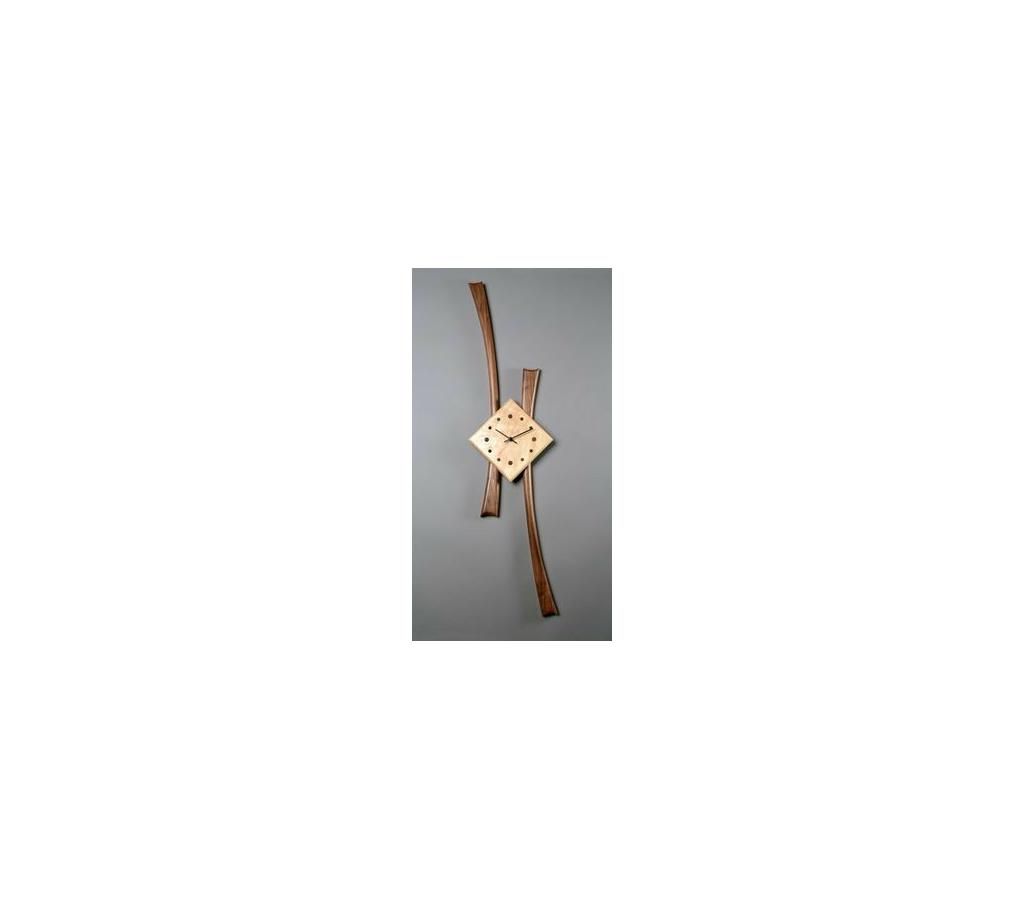 Exclusive wooden  wall clock