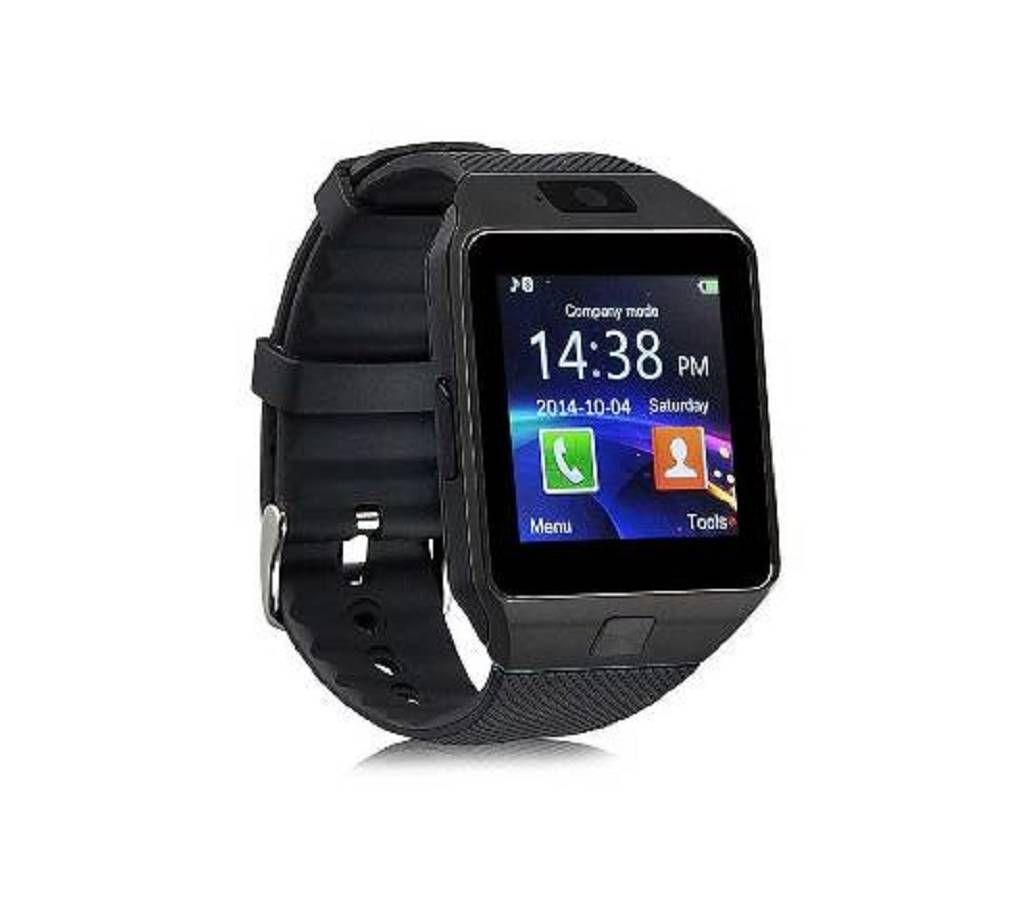 G9 Smart Watch Sim Supported (Black)