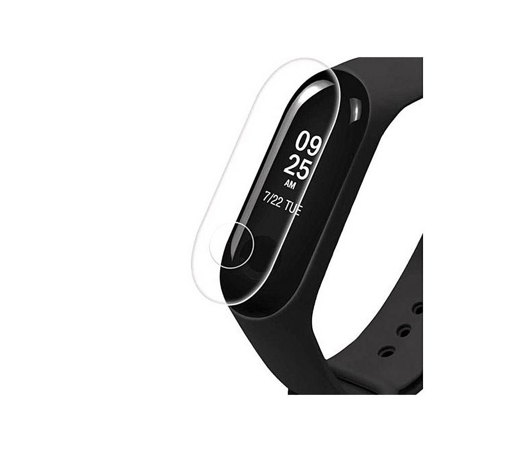 Screen Protector poly for Xiaomi Mi Band 3 - Transparent