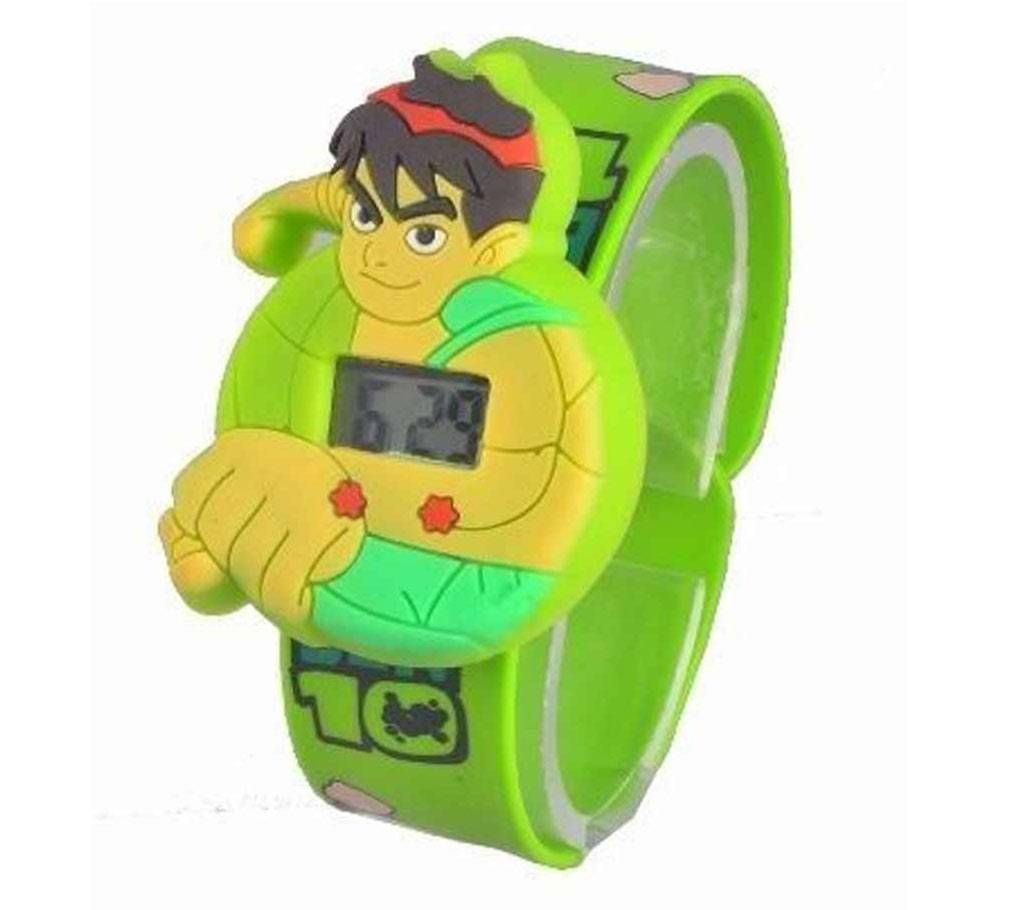 Ben 10 Kids Wrist Watch