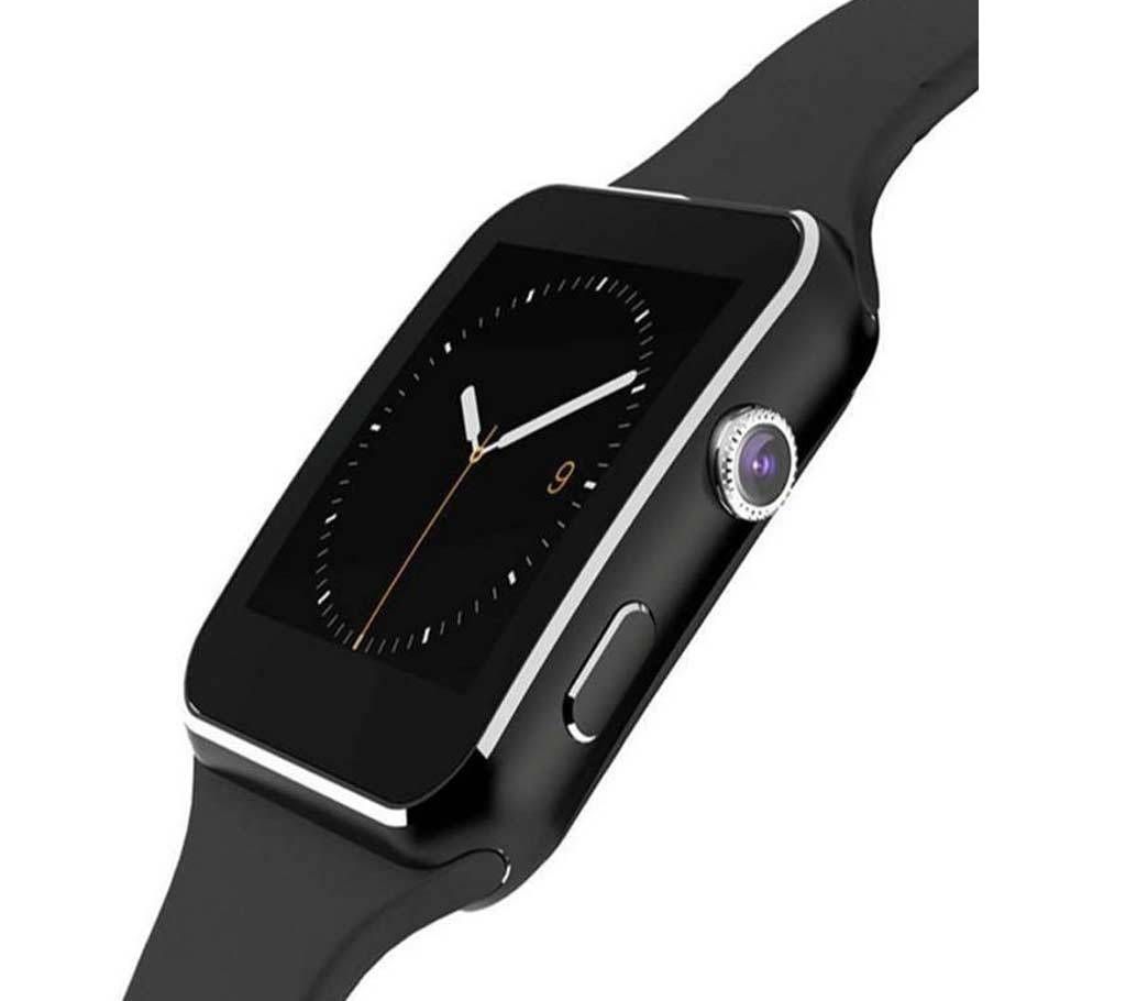 Curved Screen X6 Smartwatch  WLB1