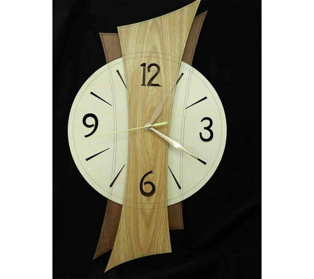Wooden smart clocks