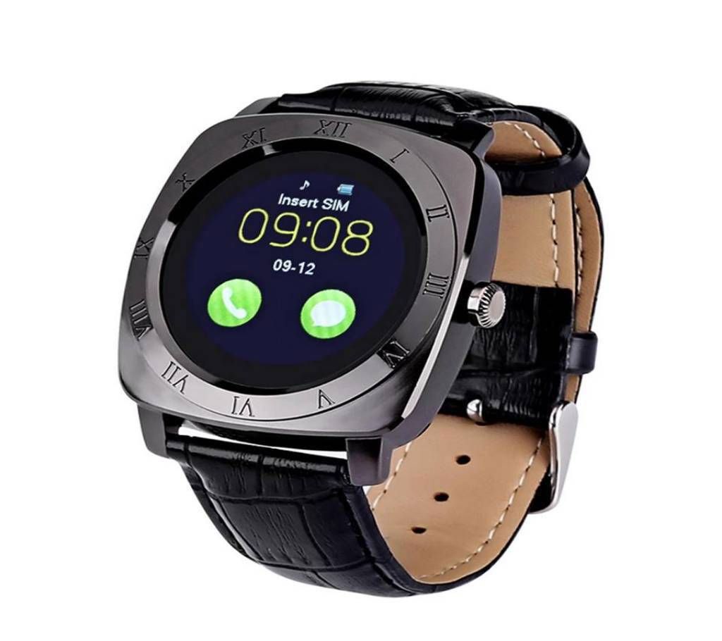 X3 Smart Bluetooth Watch