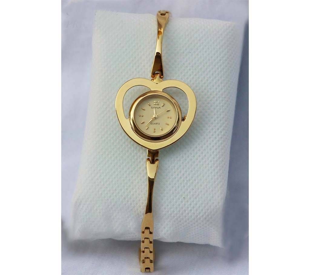 SONA Ladies Wrist Watch