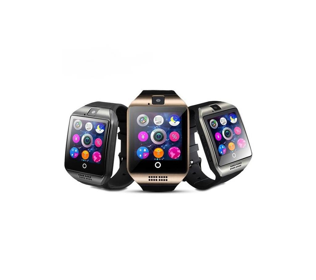 Smart Watch Q1 SIM Supported 