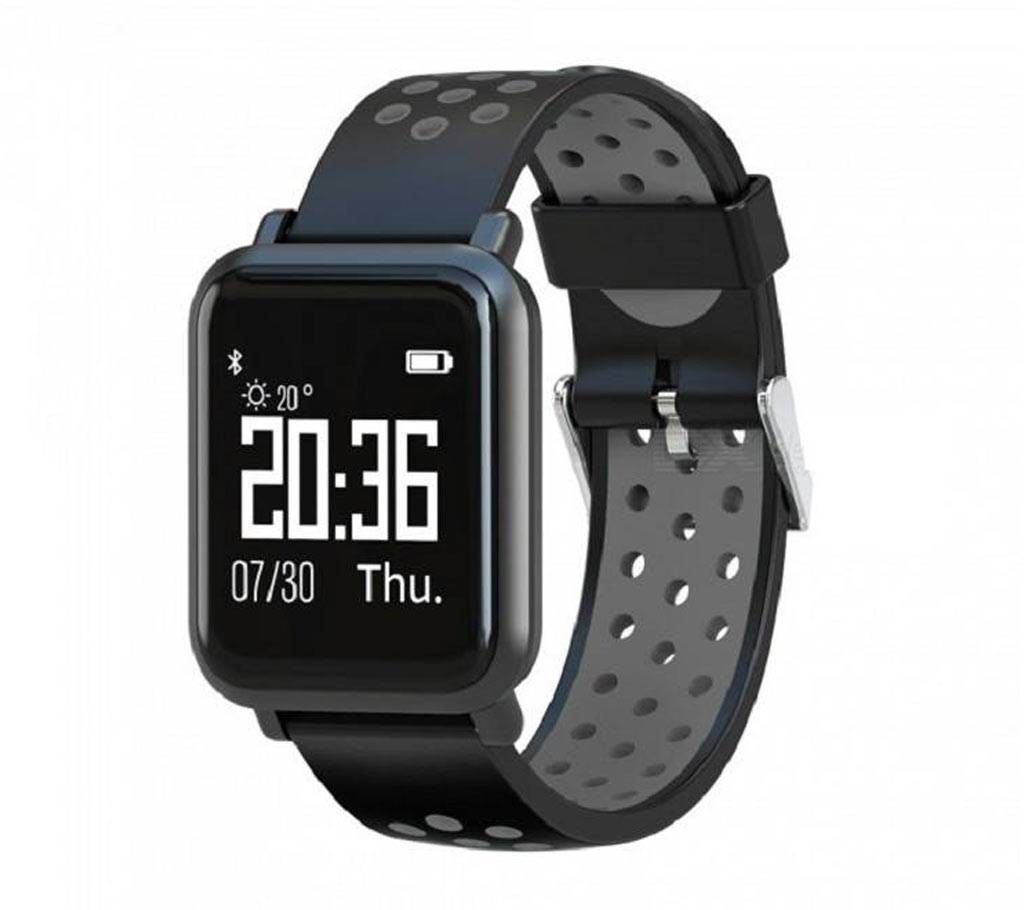 Goral SN60 Smart Watch Wrist Band IP68 Waterproof Blood Pressure Heart Rate Sleep Monitoring Original