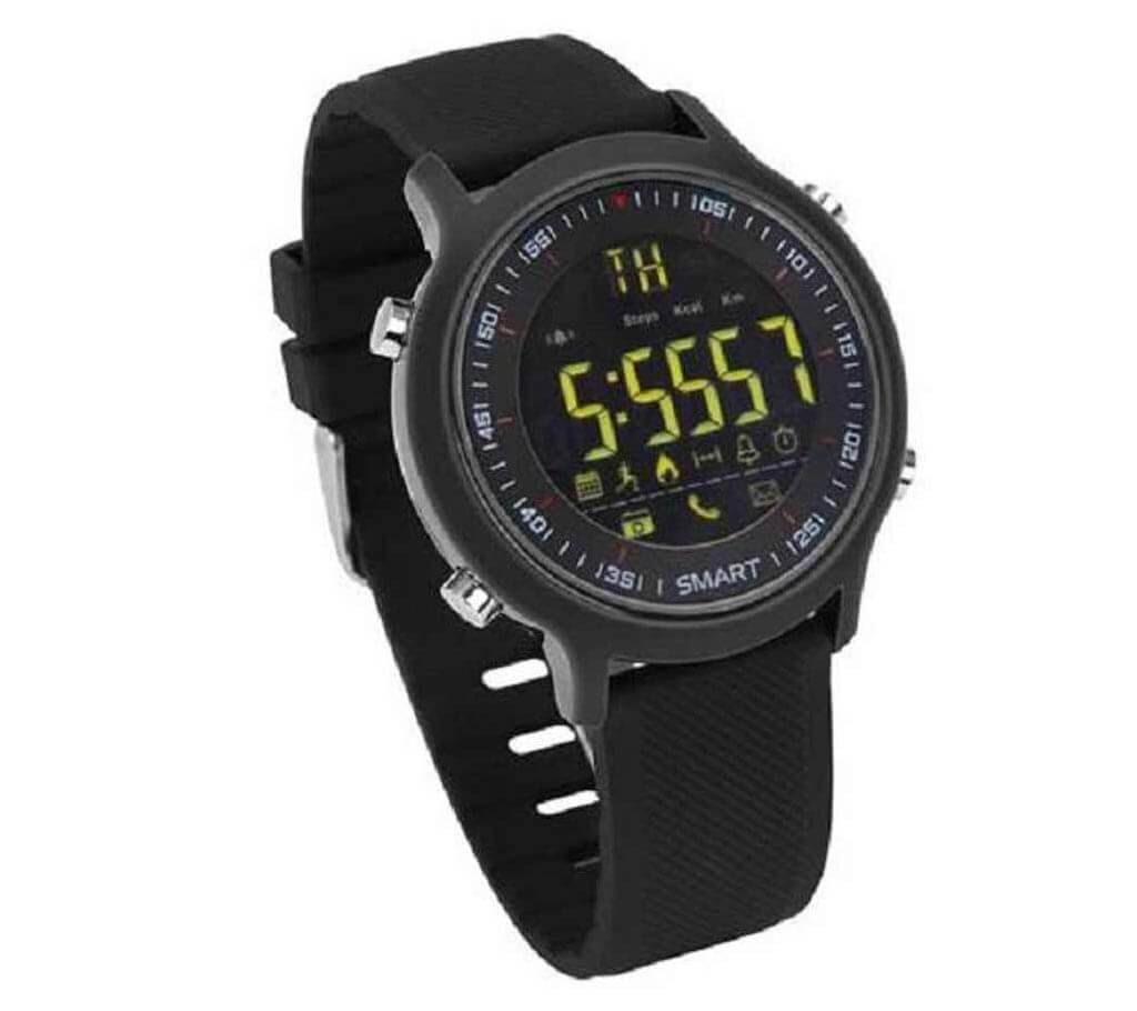 EX-18 Exclusive Smart Fitness Tracker Watch