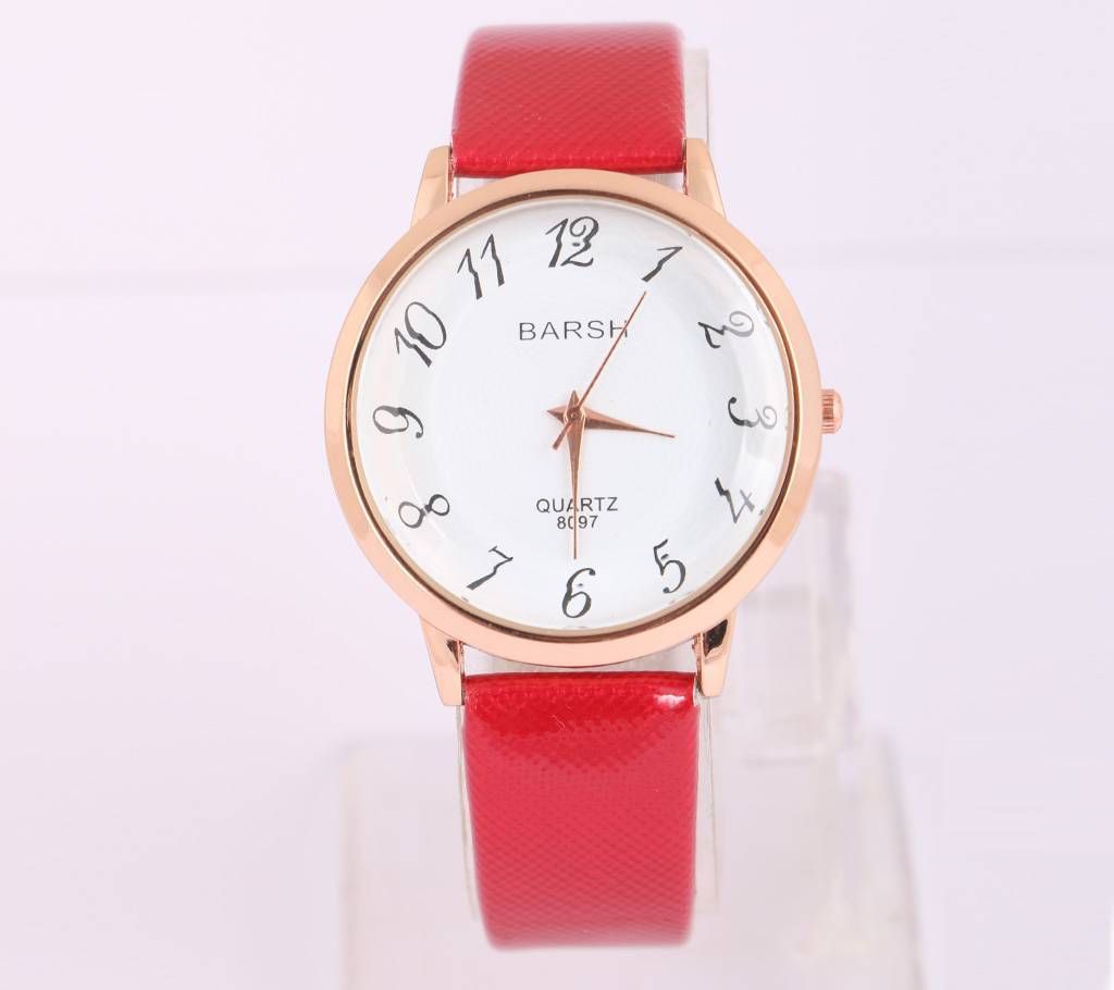 Barsh Ladies Wrist Watch 