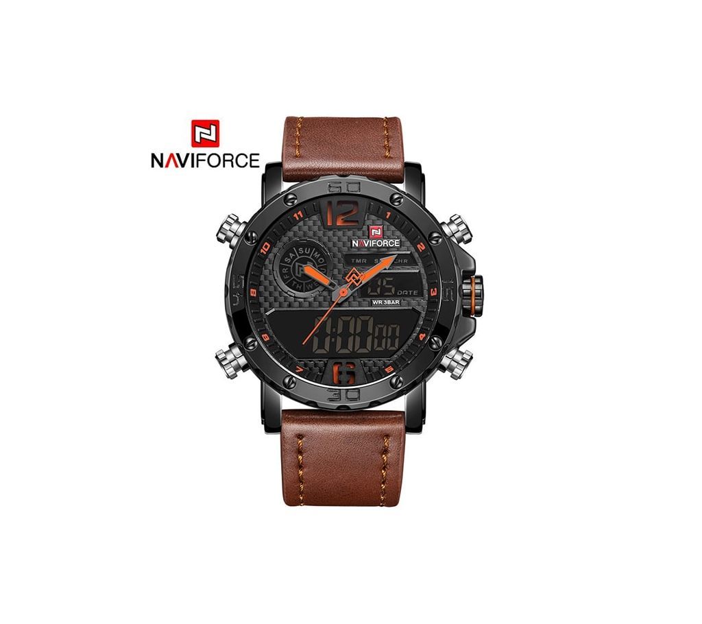 Naviforce NF9134 Mens Watch