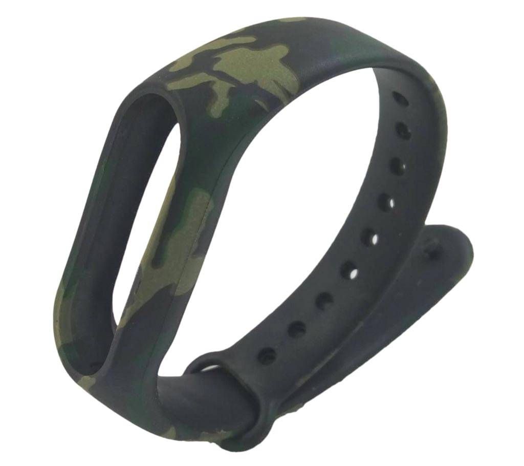 Mi Band 2 Strap Army Design