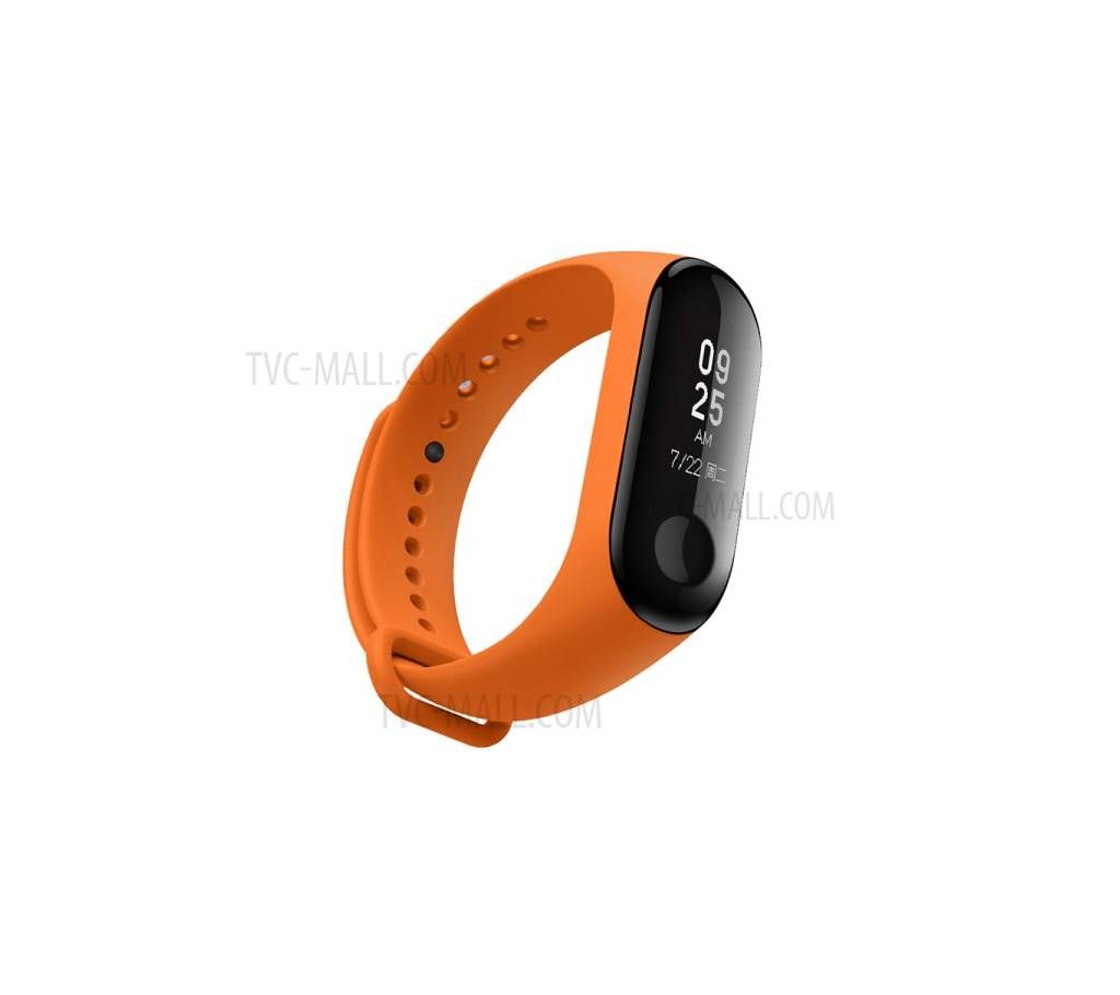 Replacement Silicone Strap for Mi Band 3