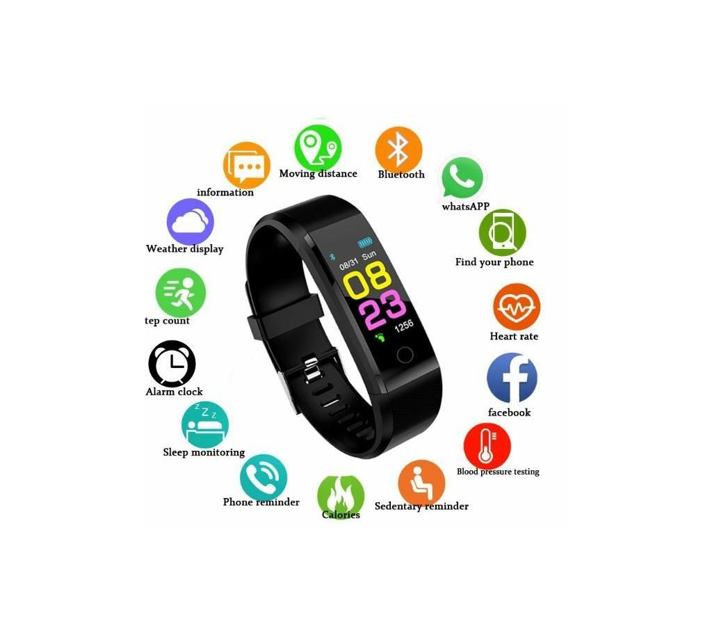 new model smart watch