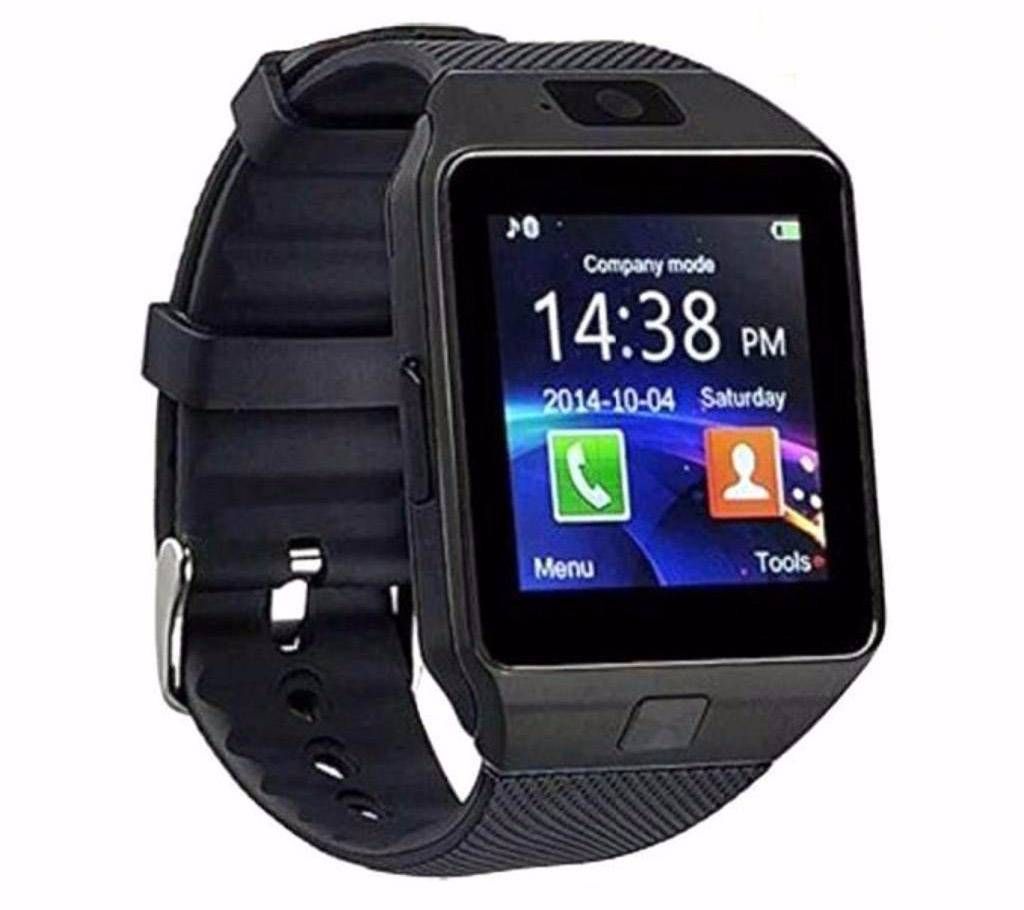 AZ57 Single Sim Supported Bluetooth Smart Watch