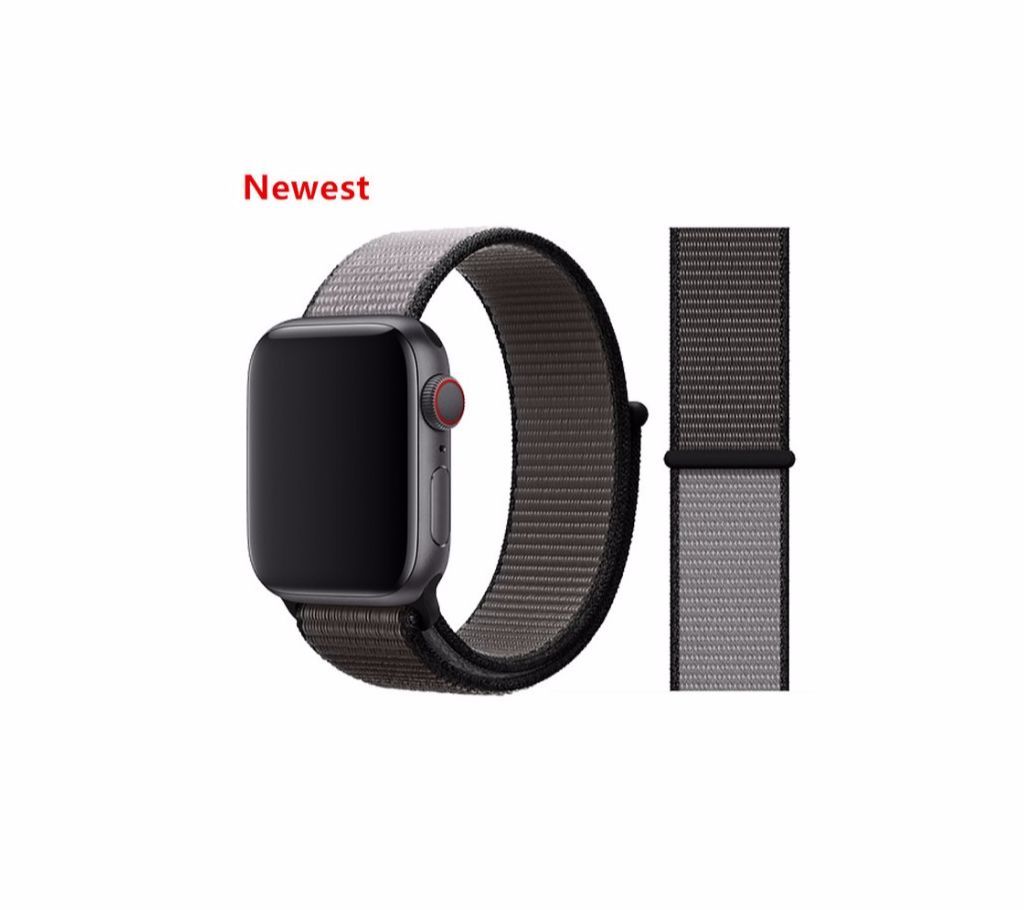 44MM/42MM Nylon Soft Replacement Strap For Apple Watch Series 4/3/2/1 (copy)