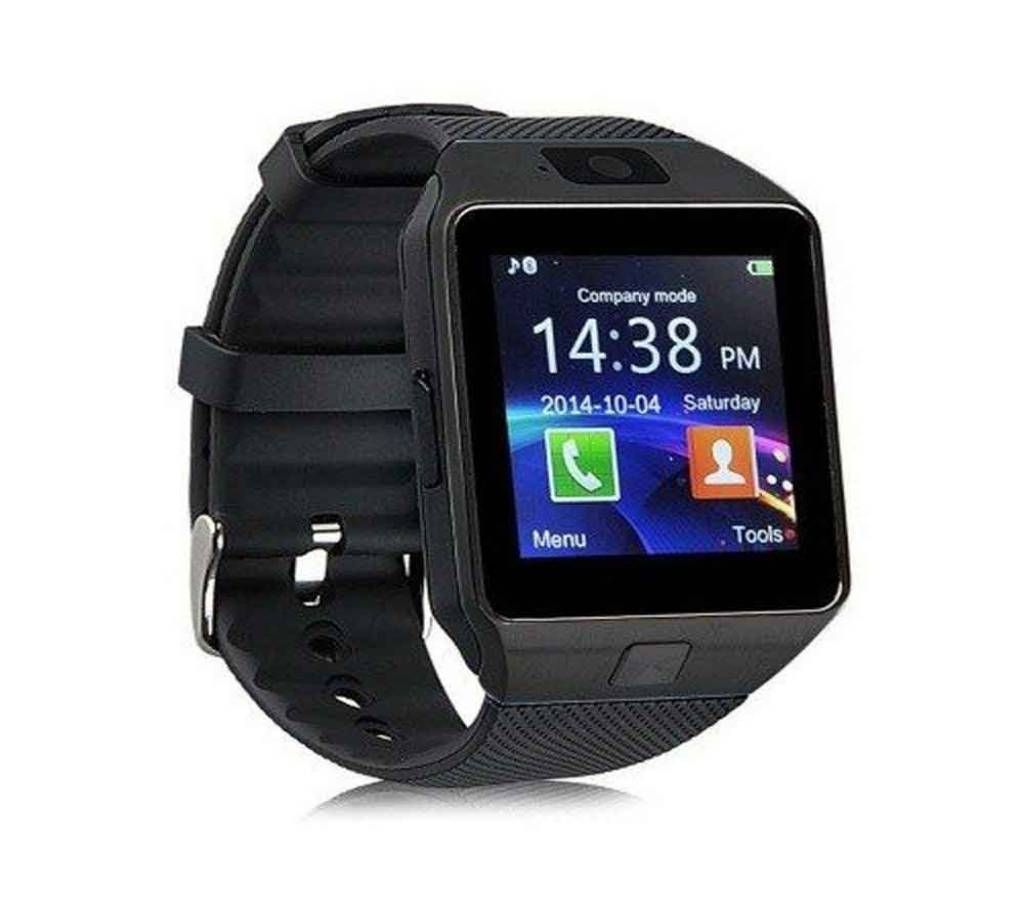 Sim Supported Smart Watch DZ-09