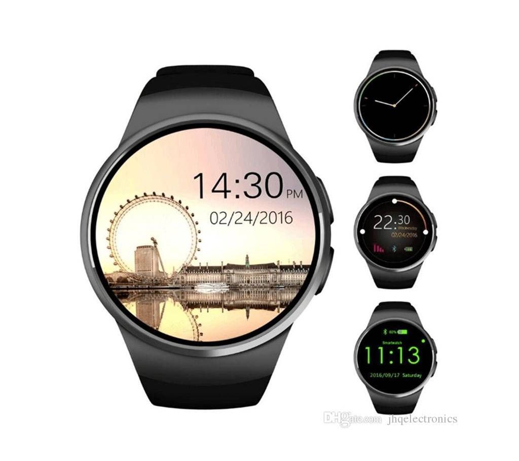 Kingswear KW18 Smart Watch Waterproof