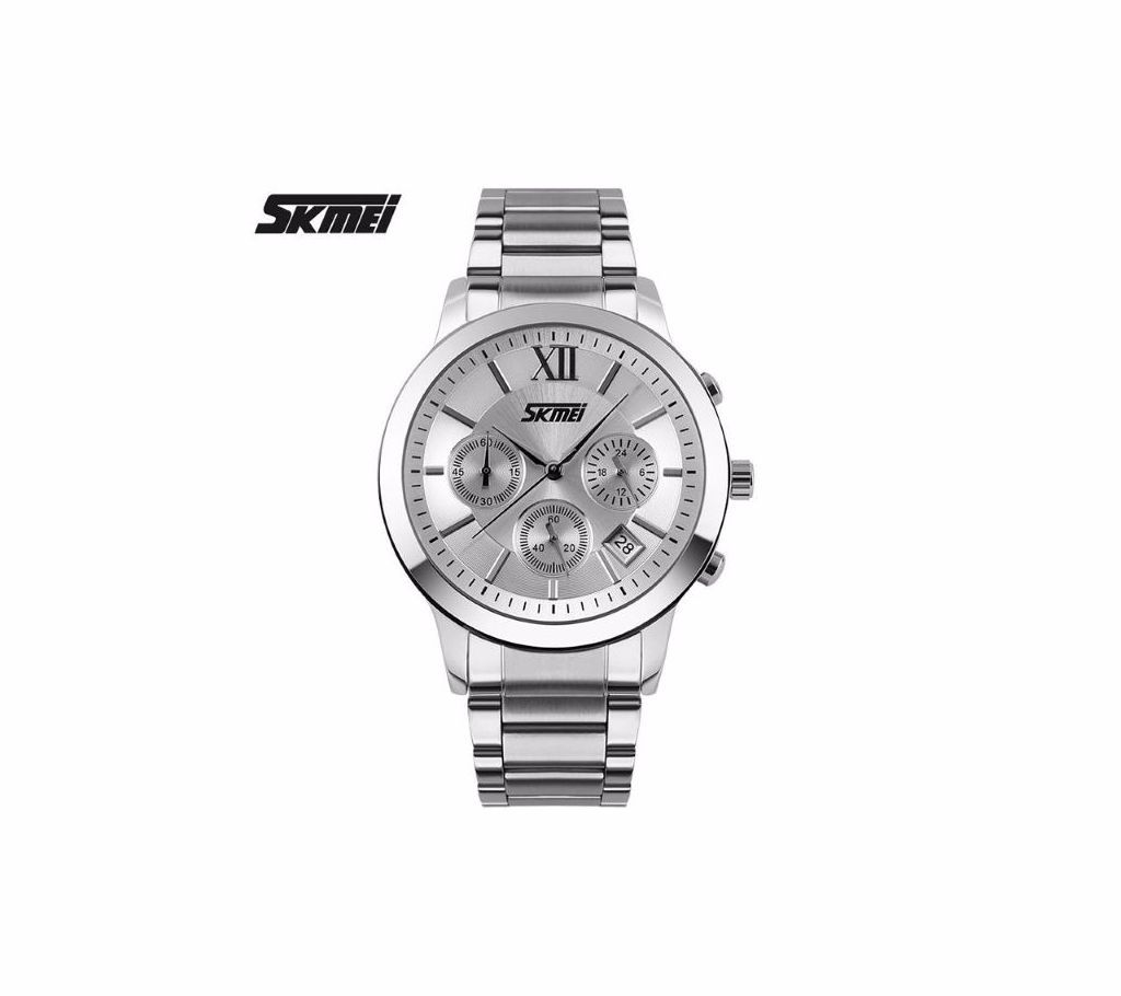 Quartz Chain Watch For Men  9097SL-EVR2999-5MA4 7599 1A00