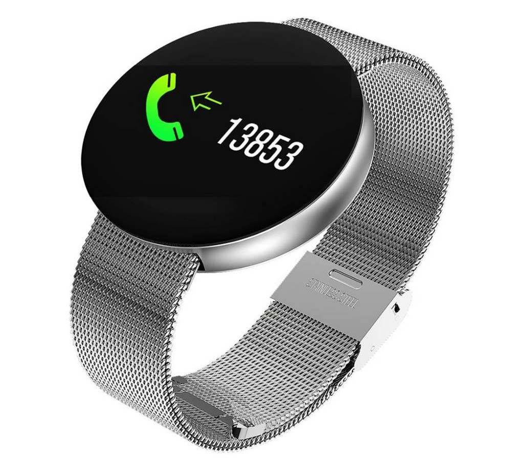 Volemar CF008 Smart Watch Heart Rate Blood Pressure Water-Proof Original