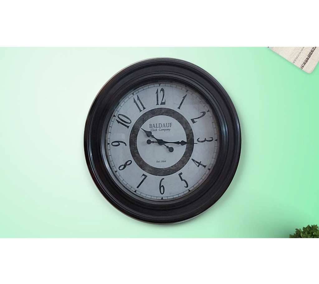 Premium Quality Wall Clock for Bedroom, Drawing Room & Offices