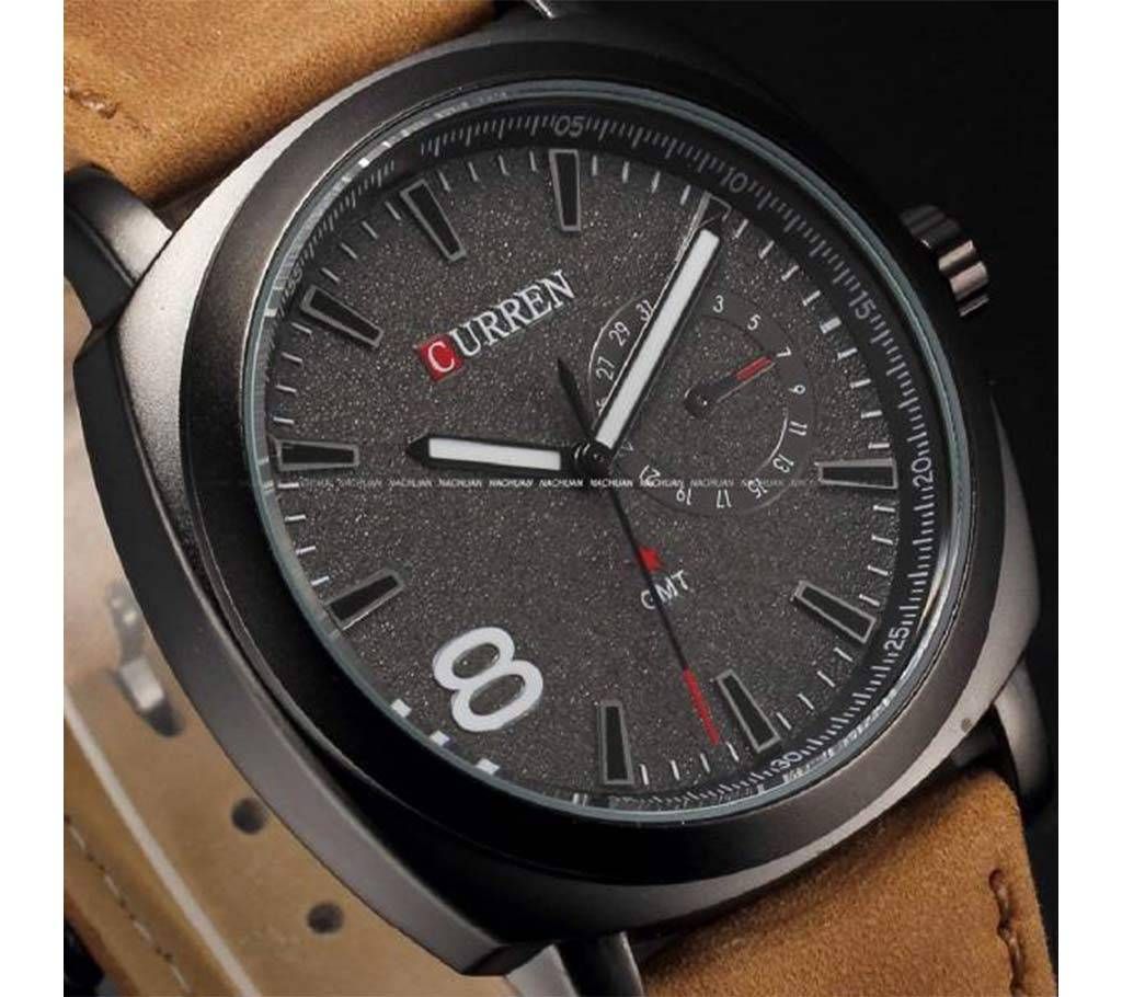 CURREN MILITARY Gents Wristwatch (Copy)