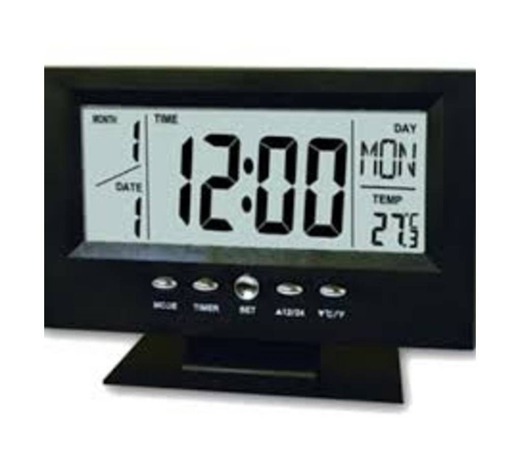Digital KK-8082 LCD Clock