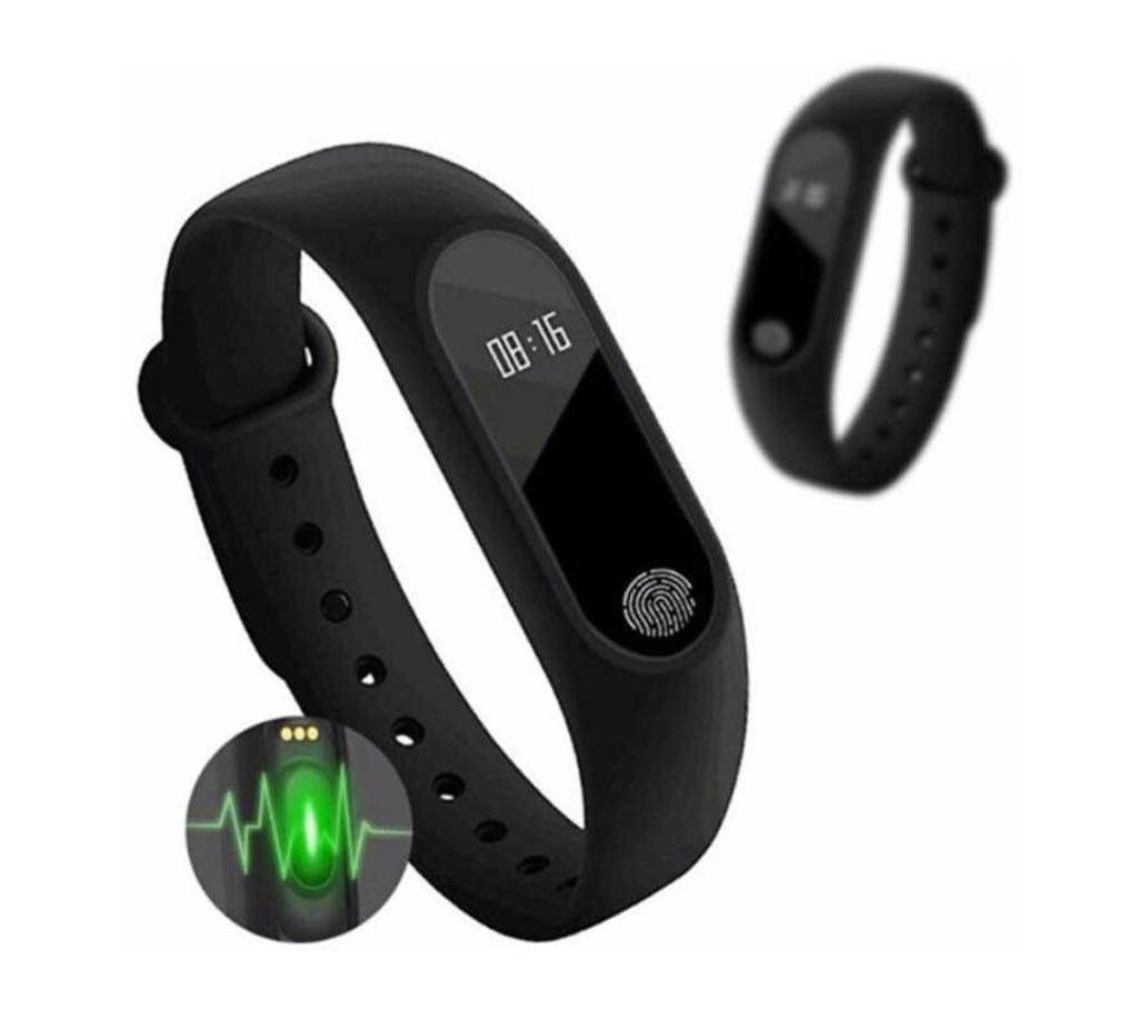 Bingo M2 Smart Band in BD Heart Rate Blood Pressure Monitor