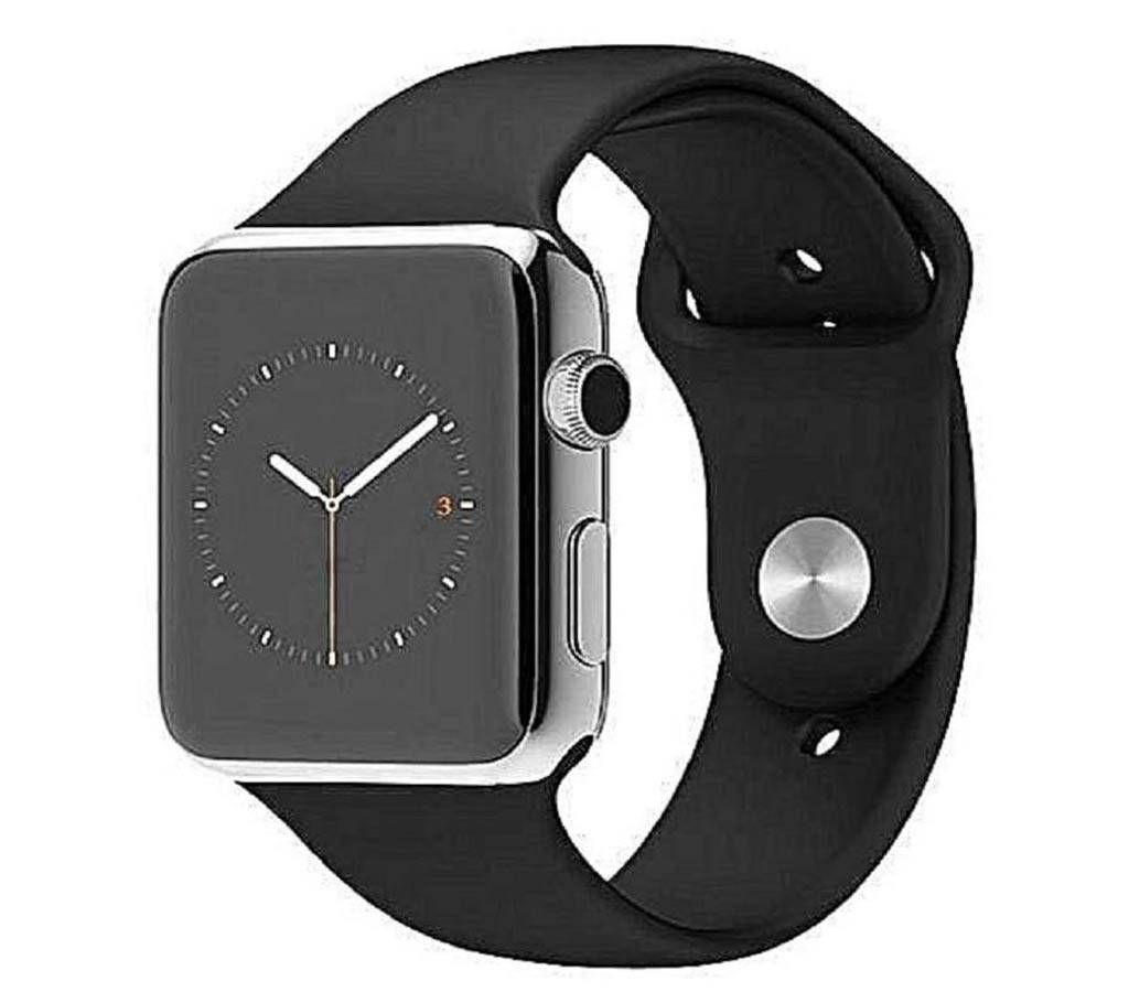 Q7B Single Sim Smart Watch and Android Mate