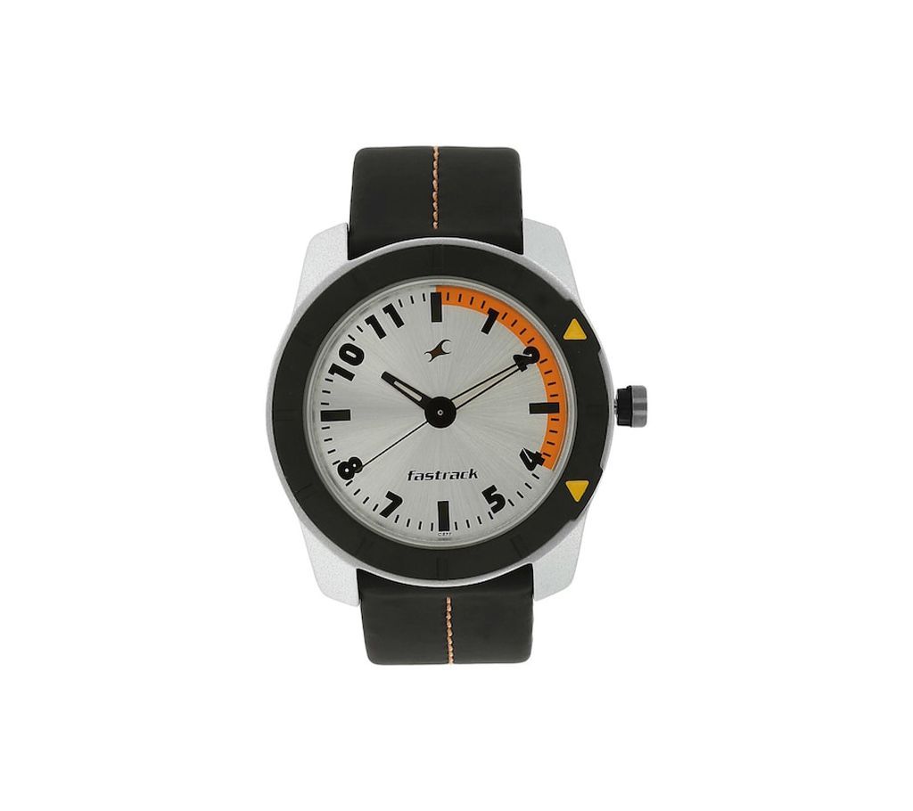 Fastrack Grey Dial Analog Watch for Guys