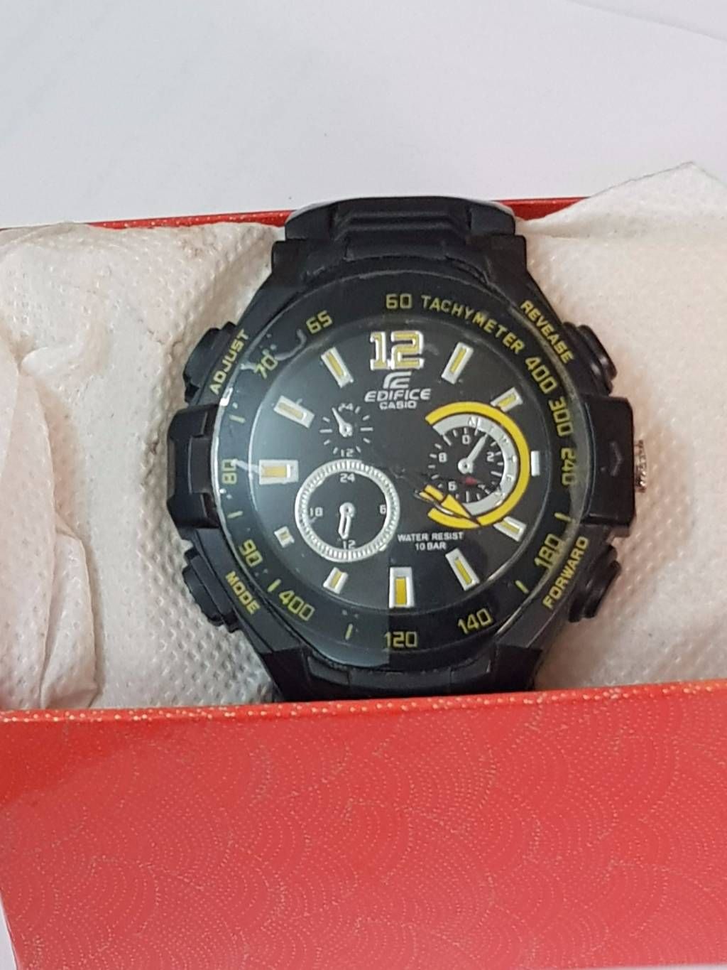 Casio Edifice (Copy) Sports Watch For Kids
