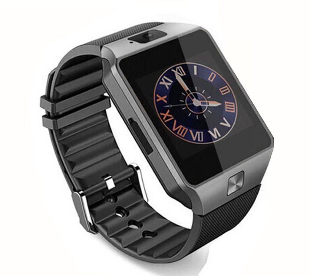 Luxsure DZ09 Touch Smartwatch -Sim supported