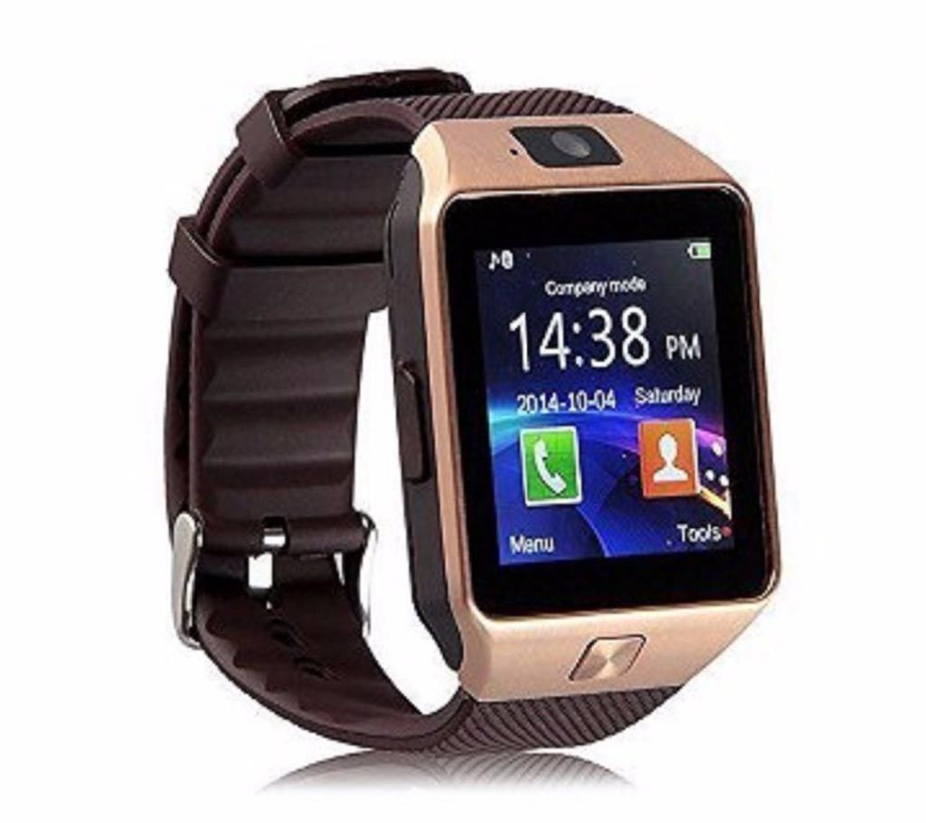 G12 Single Sim Supported Smart Watch 