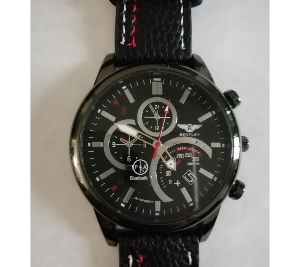 Bentley watch