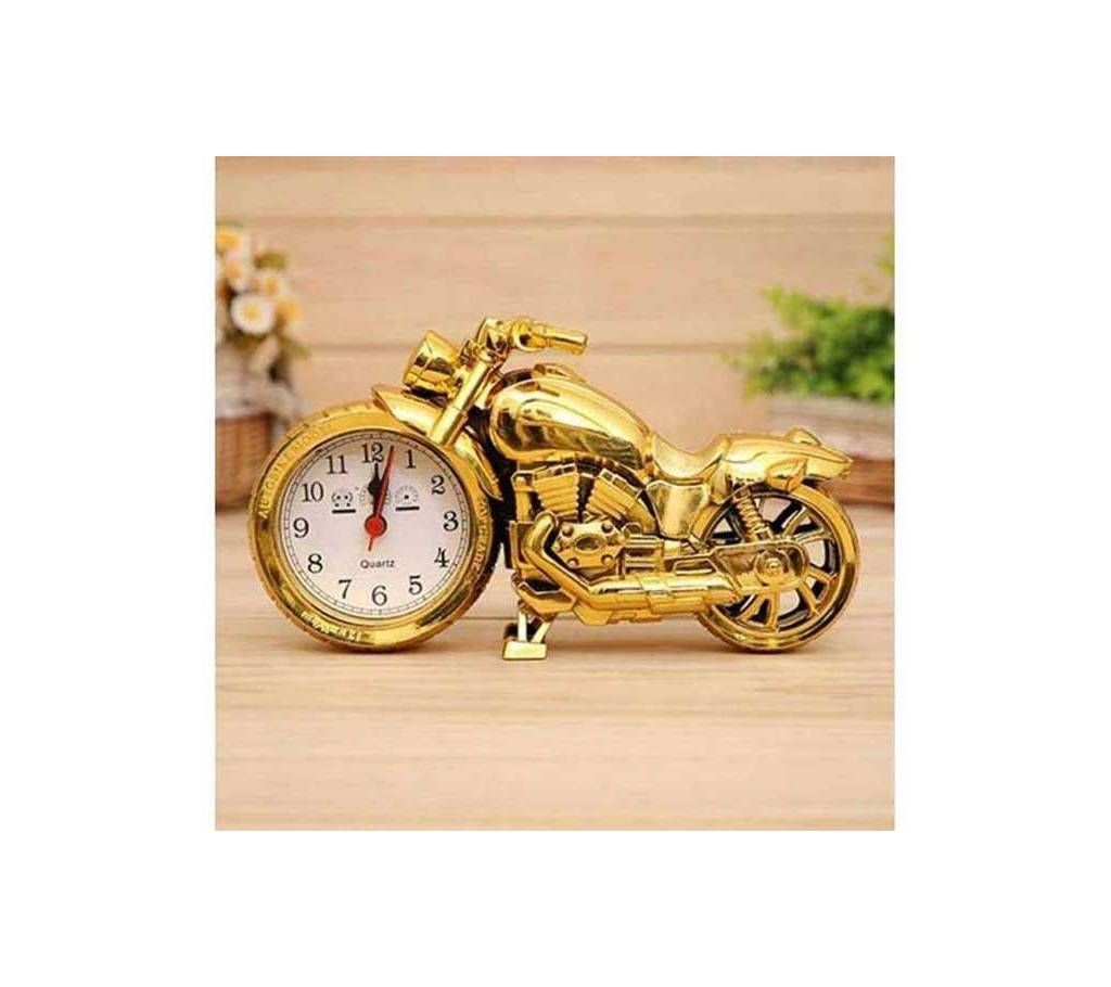 Motorcycle Shape Alarm Clock
