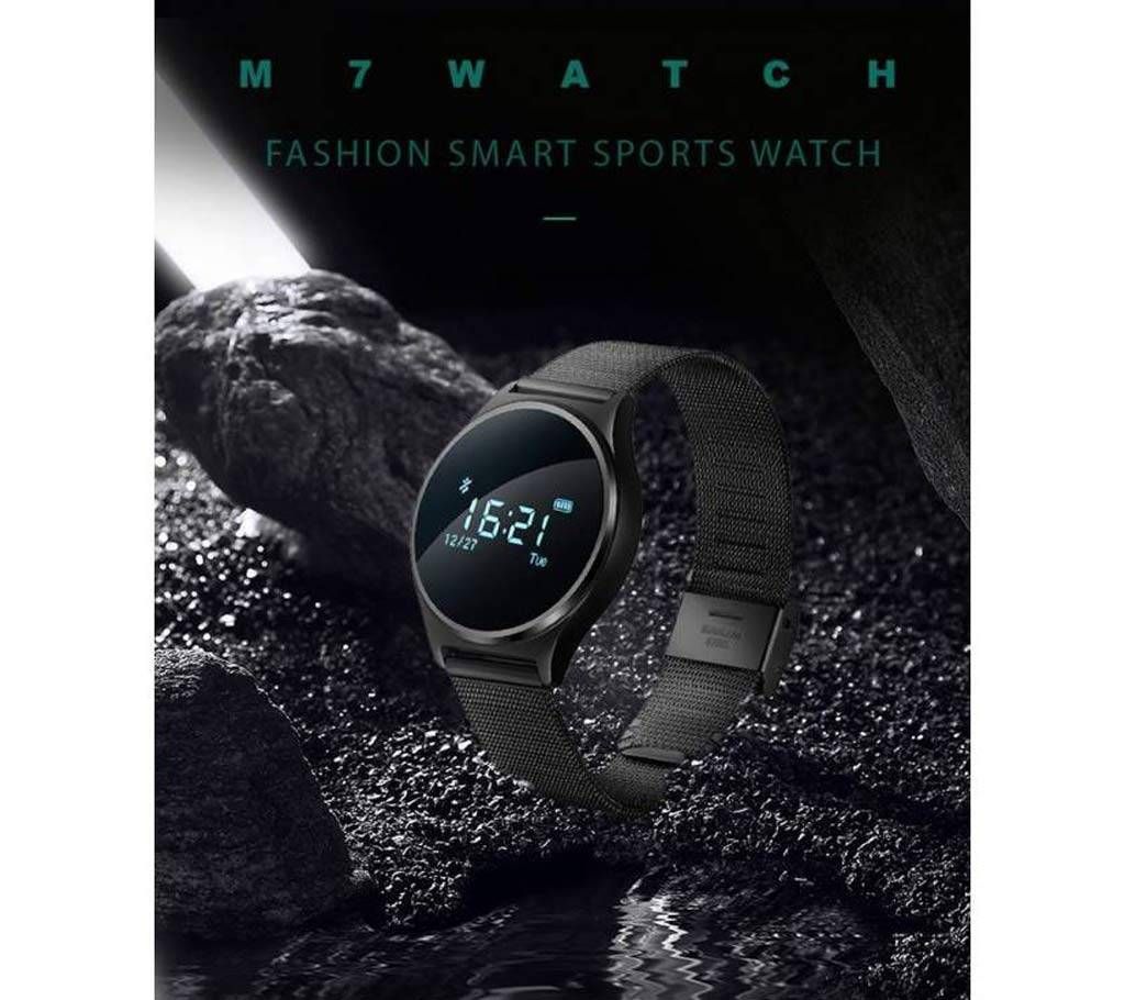 M7 Smart Bracelet-Watch