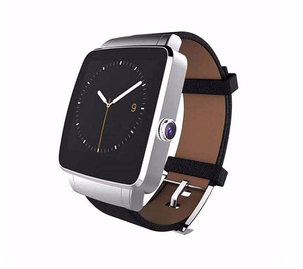 X6s Smart Watch - Sim Supported