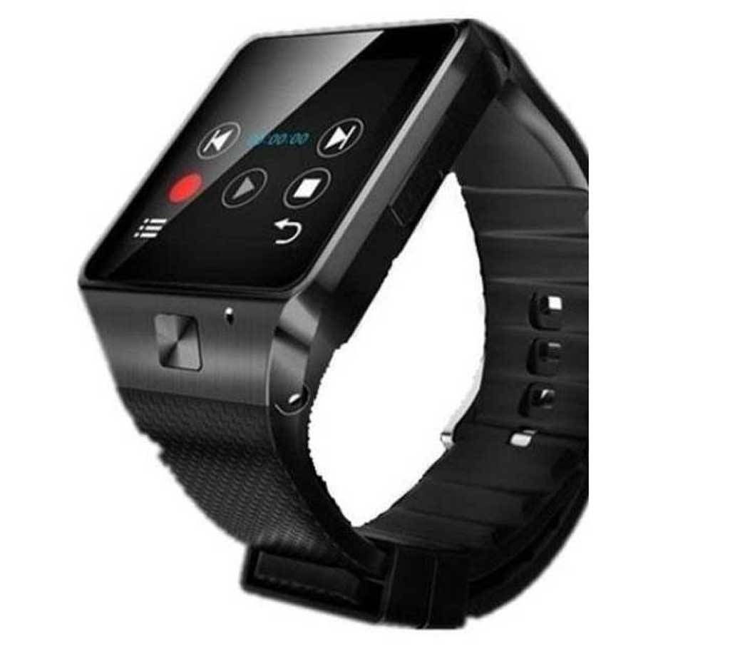 Dz09 Kingdo Smart Watch  Black