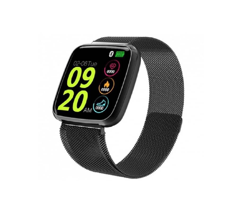 Y9 Smartwatch Water-proof Heart Rate Blood Pressure Monitoring Bracelet