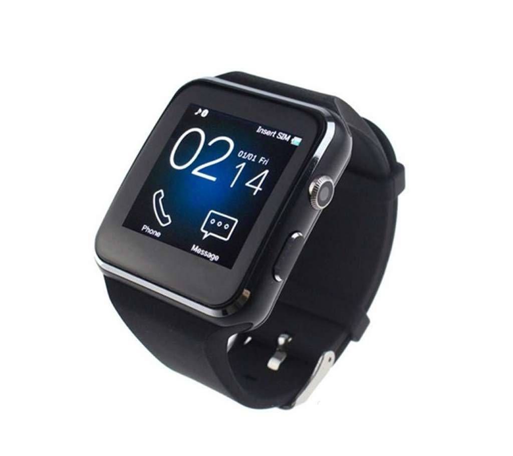 Curved Screen X6 Smart Watch Bracelet Phone  WLB